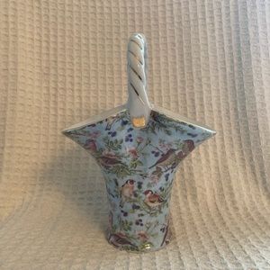 Formalities By Baum Bros. Bird Chintz Collection